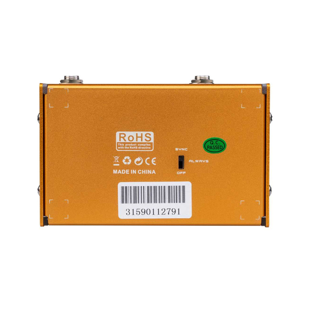 JOYO Nascar Delay